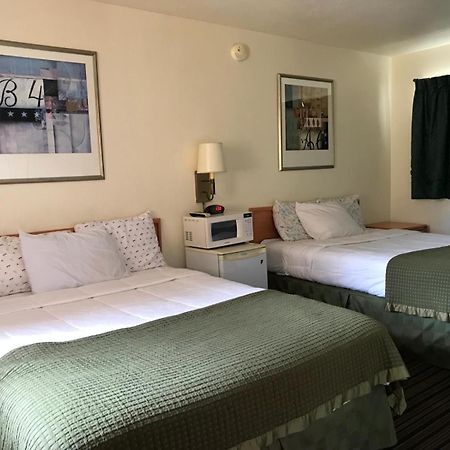 Blue Mountain Motel Дейтон Екстер'єр фото