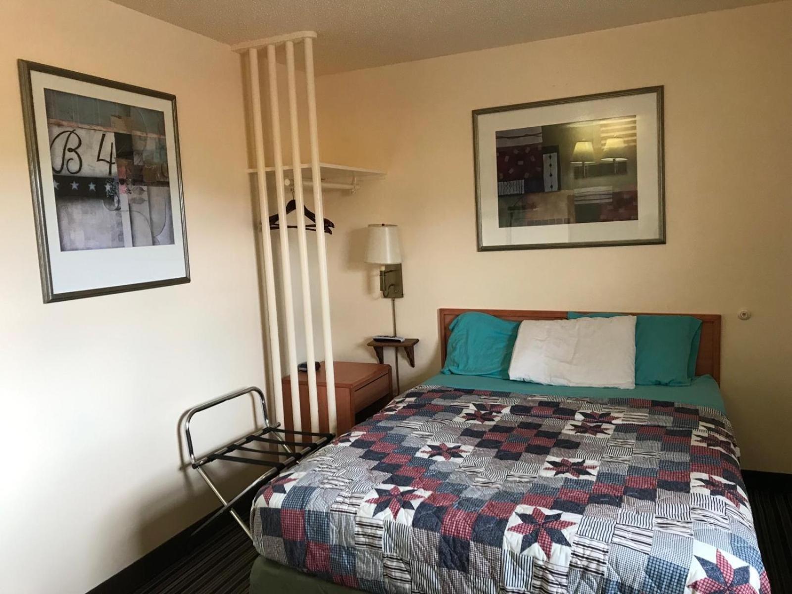Blue Mountain Motel Дейтон Екстер'єр фото