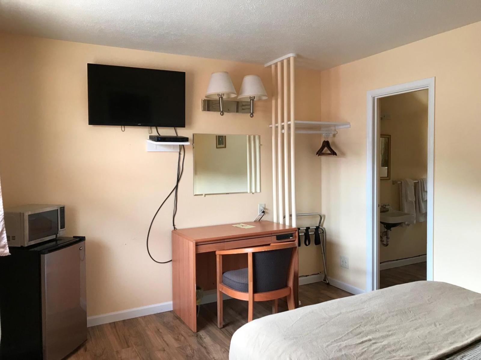Blue Mountain Motel Дейтон Екстер'єр фото