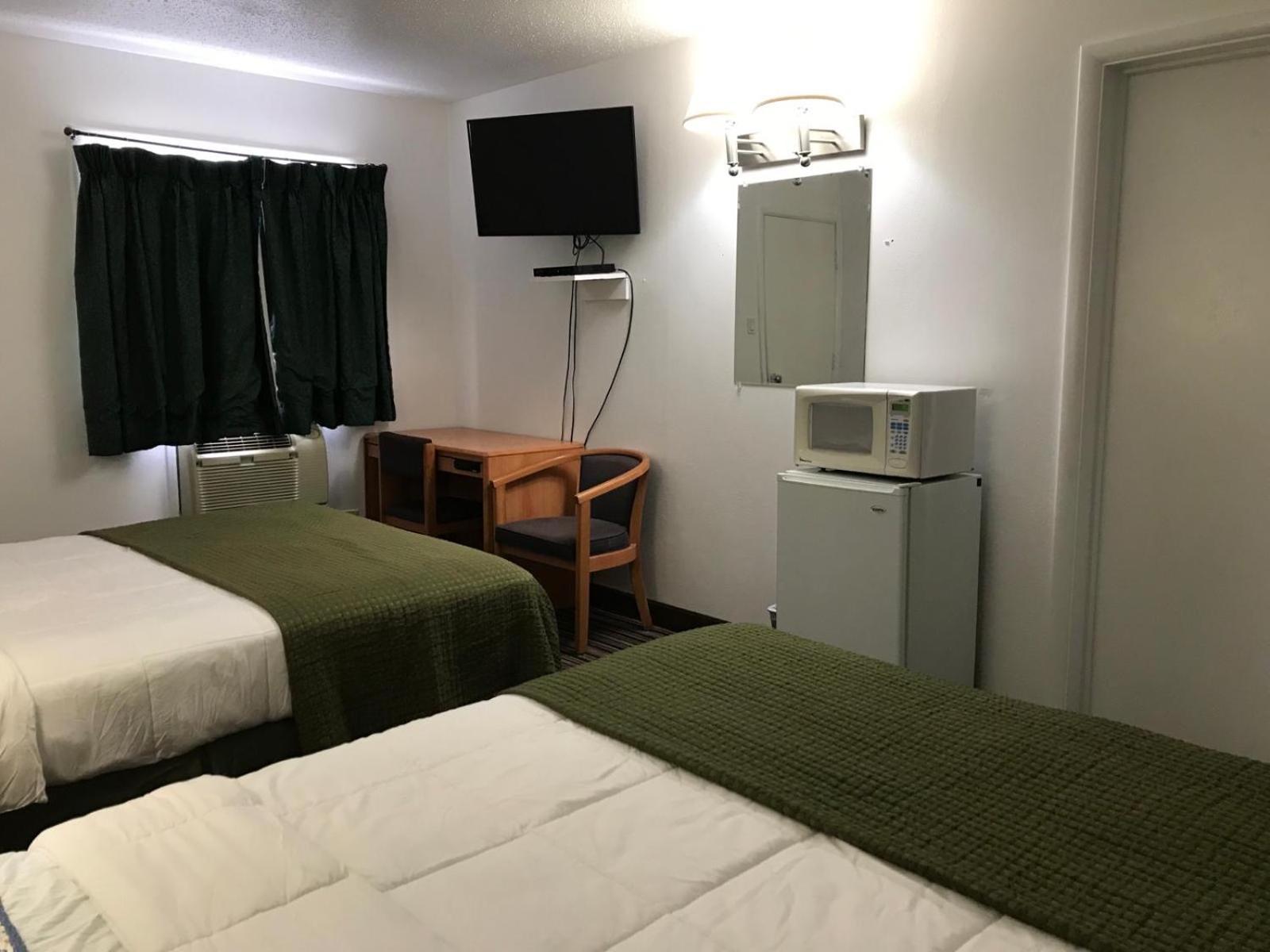 Blue Mountain Motel Дейтон Екстер'єр фото