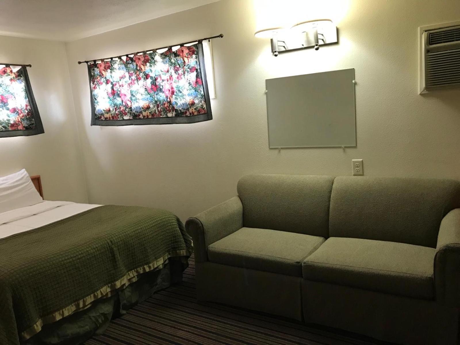 Blue Mountain Motel Дейтон Екстер'єр фото