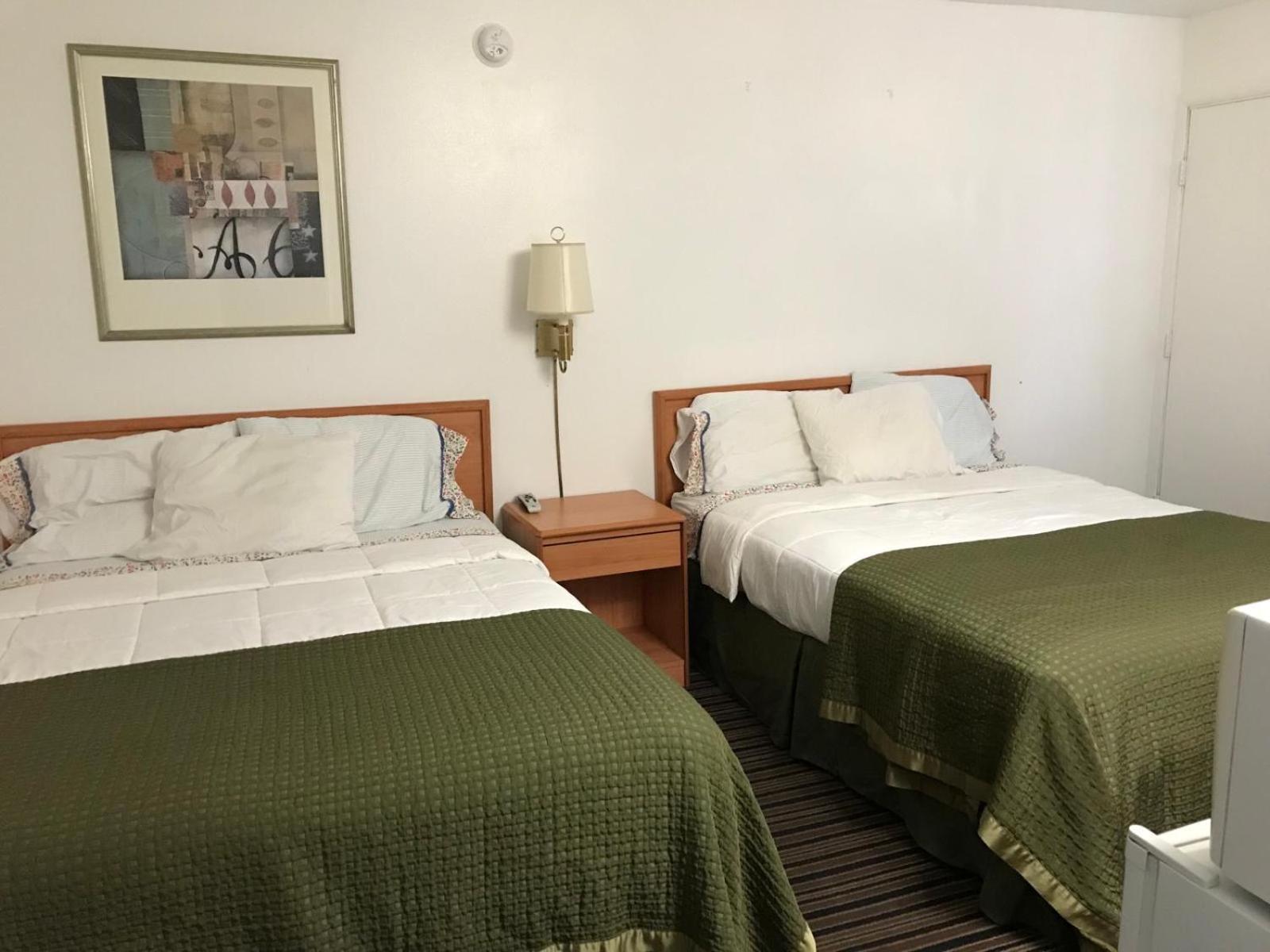 Blue Mountain Motel Дейтон Екстер'єр фото