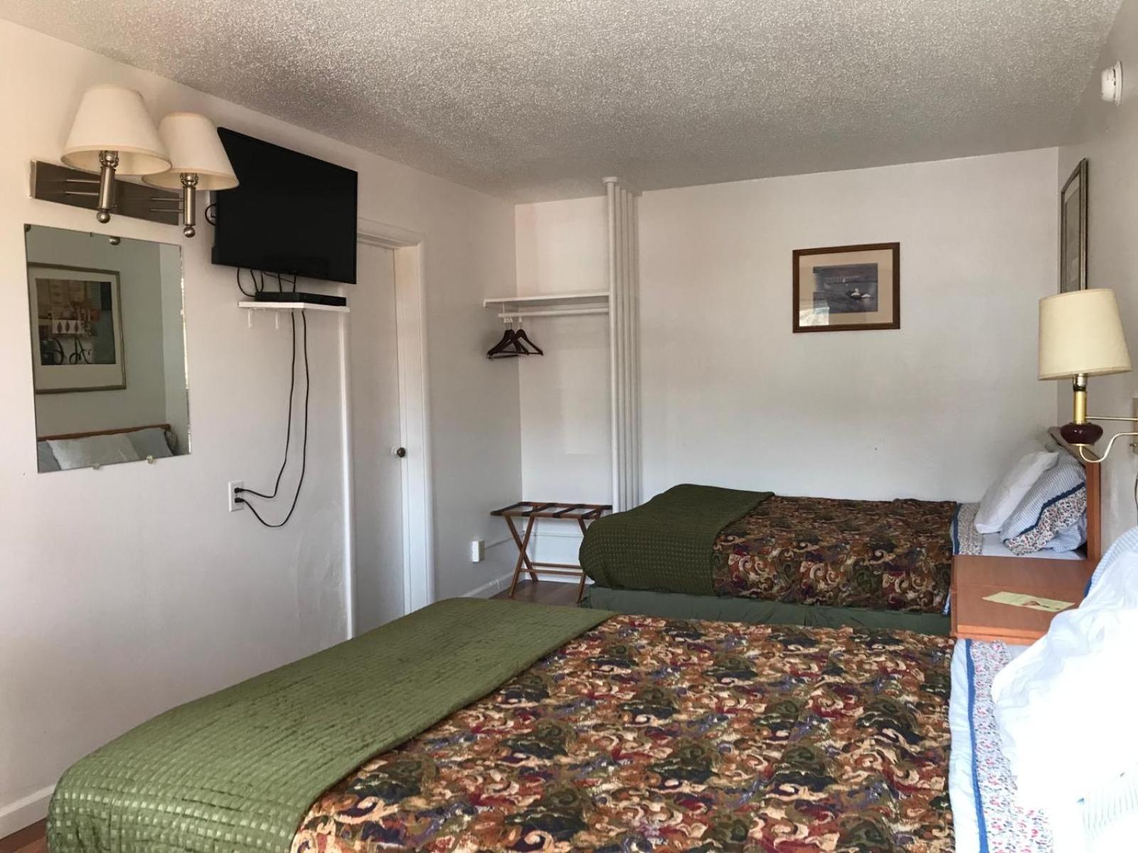 Blue Mountain Motel Дейтон Екстер'єр фото