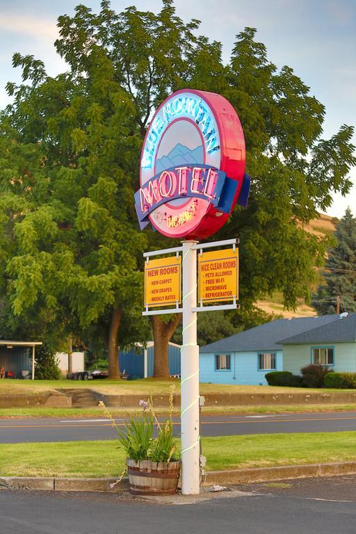 Blue Mountain Motel Дейтон Екстер'єр фото