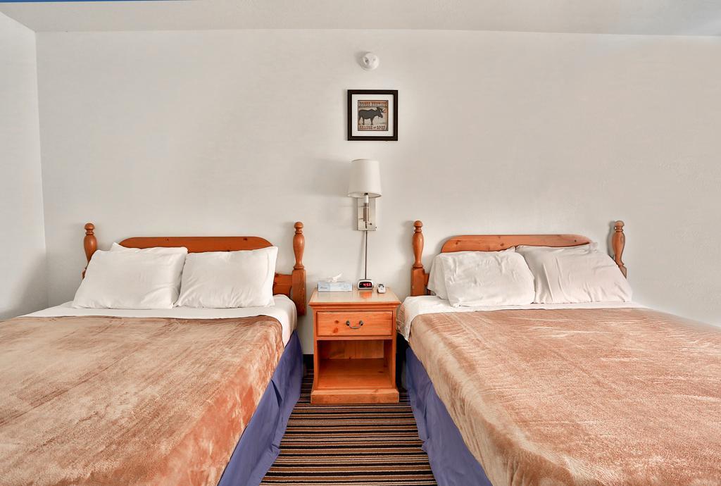 Blue Mountain Motel Дейтон Номер фото